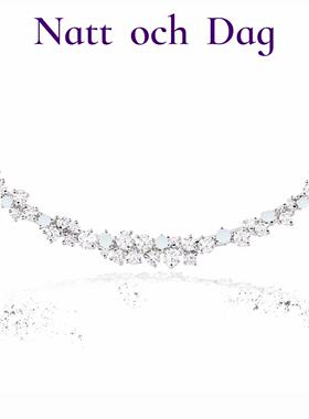 【Dream FLOW 】Natt och Dag原创设计项链小众轻奢女