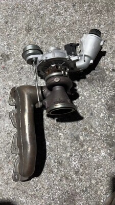 奔驰大G 463 G65 G63  G55 G500涡轮增压器拆车件 274原厂涡轮