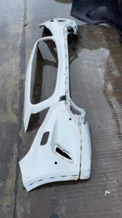 前保险杠 奔驰GLA180 GLA260前杠 GLA220 前包围拆车件 GLA200