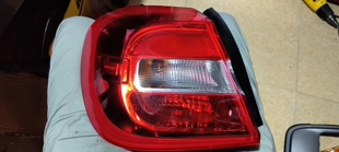 GLA260尾灯总成 GLA220 车后尾灯拆车件 GLA200 156奔驰GLA180