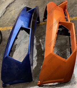 前保险杠 LP560前杠 前后包围拆车件 兰博小牛前杠LP550 兰博基尼