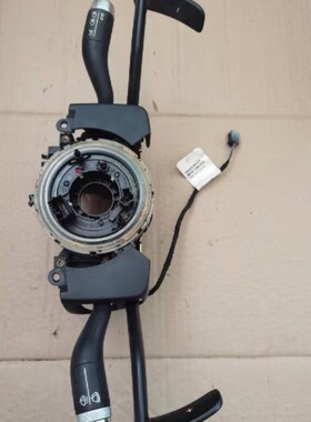 宾利欧陆GT组合开关总成 定速巡航 游丝 拨片 大灯雨刮开关拆车件