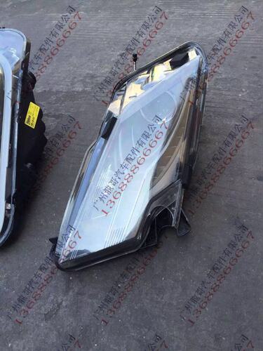 兰博基尼 兰博小牛 盖拉多LP550 LP560 LP570大灯总成 灯壳拆车件