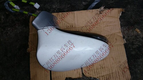雷克萨斯CT200 ES250 ES300 ES350倒车镜总成 后视镜反光镜拆车件