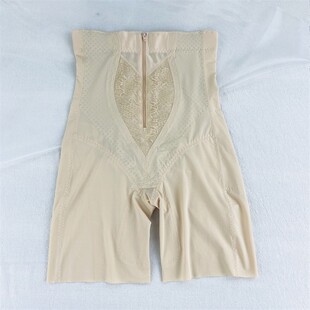 薄款 翘臀塑型收胯夏女强力塑身显瘦高腰收腹神器收小肚 产后提臀裤