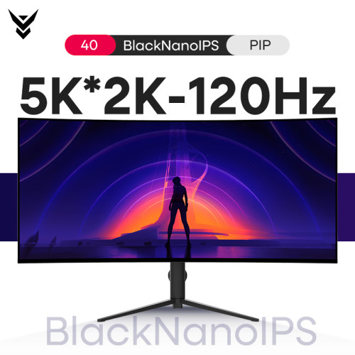 IC显示器5K-120Hz带鱼屏