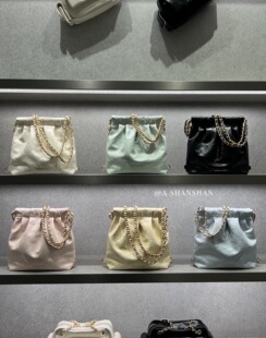 CHARLES&KEITH爆款 流浪包CK2 60782390小号双肩 珊珊家不退换