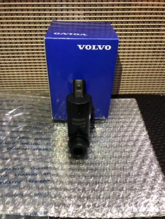 适用沃尔沃XC90XC60S60S40S80LV60C30大灯喷水马达前雨刮喷水电机