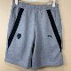 599026 灰色抽绳短裤 法拉利联名款 puma彪马针织松紧透气运动裤