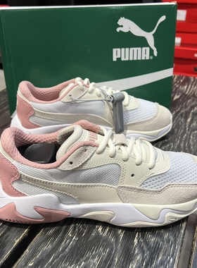 Puma/彪马STORM ORIGIN刘雯同款休闲跑步鞋低帮复古老爹鞋 369770