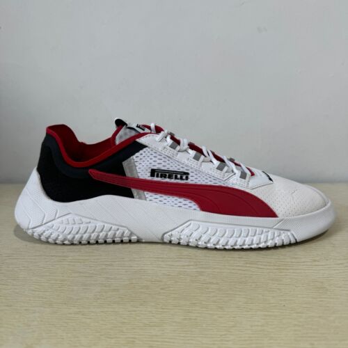 PUMA 彪马Replicat X Pirelli倍耐力男子防滑耐磨低帮训练鞋