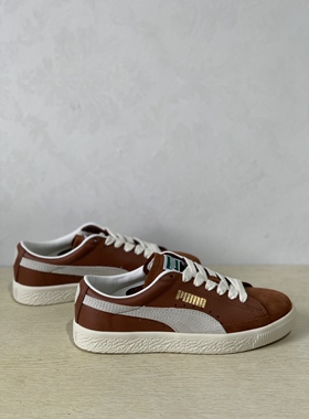彪马Puma Basket Vtg 新款男女休闲板鞋运动鞋374922