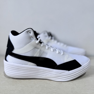 PUMA彪马 CLYDE ALL-PRO MID 中帮德安德烈·艾顿篮球鞋 195512