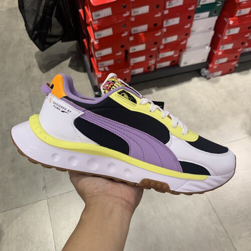 运动休闲鞋运动鞋彪马联名款鞋