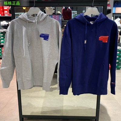 卫衣彪马ader联名连帽男女同款