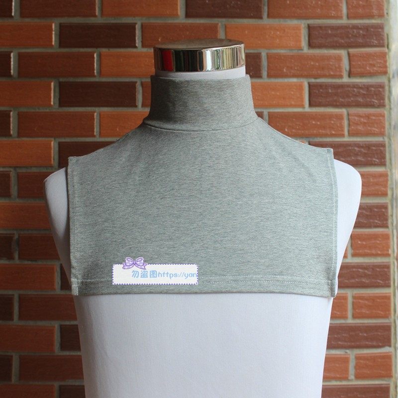 特价半高领假领子 秋冬季打底衫纯棉内衣假领中领 男女士通用围脖,服饰配件/皮带/帽子/围巾,假领,淘宝优惠券,粉丝福利购,淘宝优惠卷