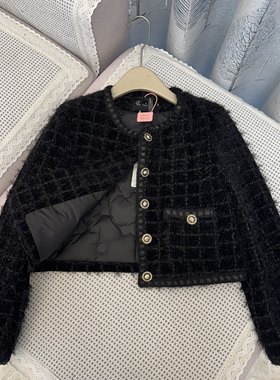 Luo 高级感小香风！ 特价清仓！孤品捡漏！超值高品质！轻奢外套