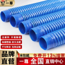 木工雕刻机除尘管道伸缩透明风管塑料波纹软管 一尊PVC工业吸尘管