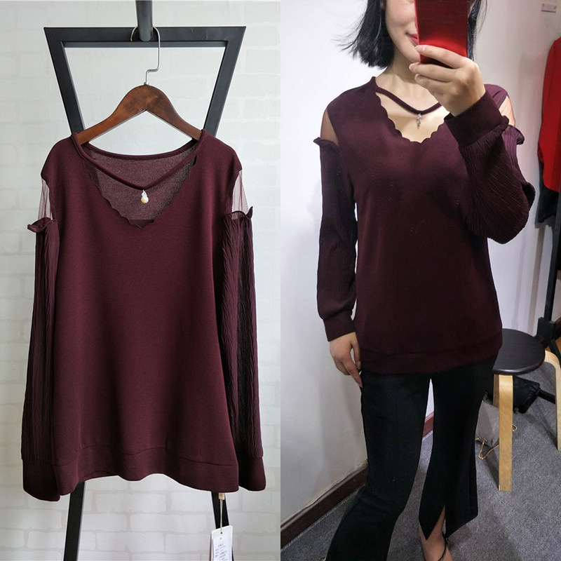 品牌折扣专柜正品 B18-C023   库存清仓一口价39元三件100元在类目 女装/女士精品, 蕾丝衫/雪纺衫中 - 来自Buy2taobao.com提供专业的淘宝代购服务