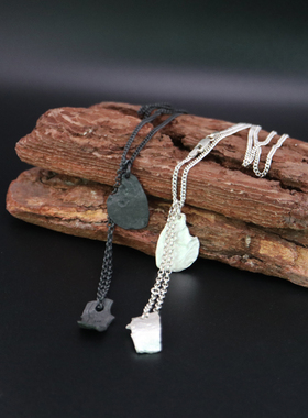 铁头的店银925银男女通用项链