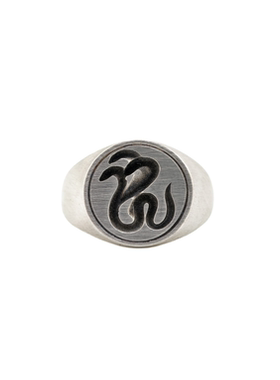 铁头的店男女通用925银复古指环