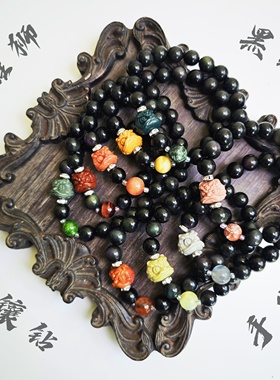 铁头的店国潮男女通用手串