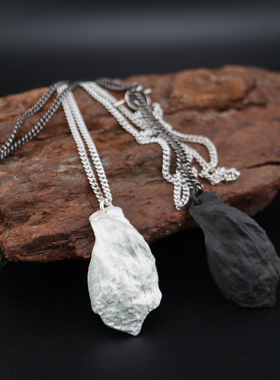 铁头的店银925银男女通用花瓣款