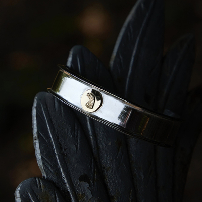 铁头的店925银男女同款手镯