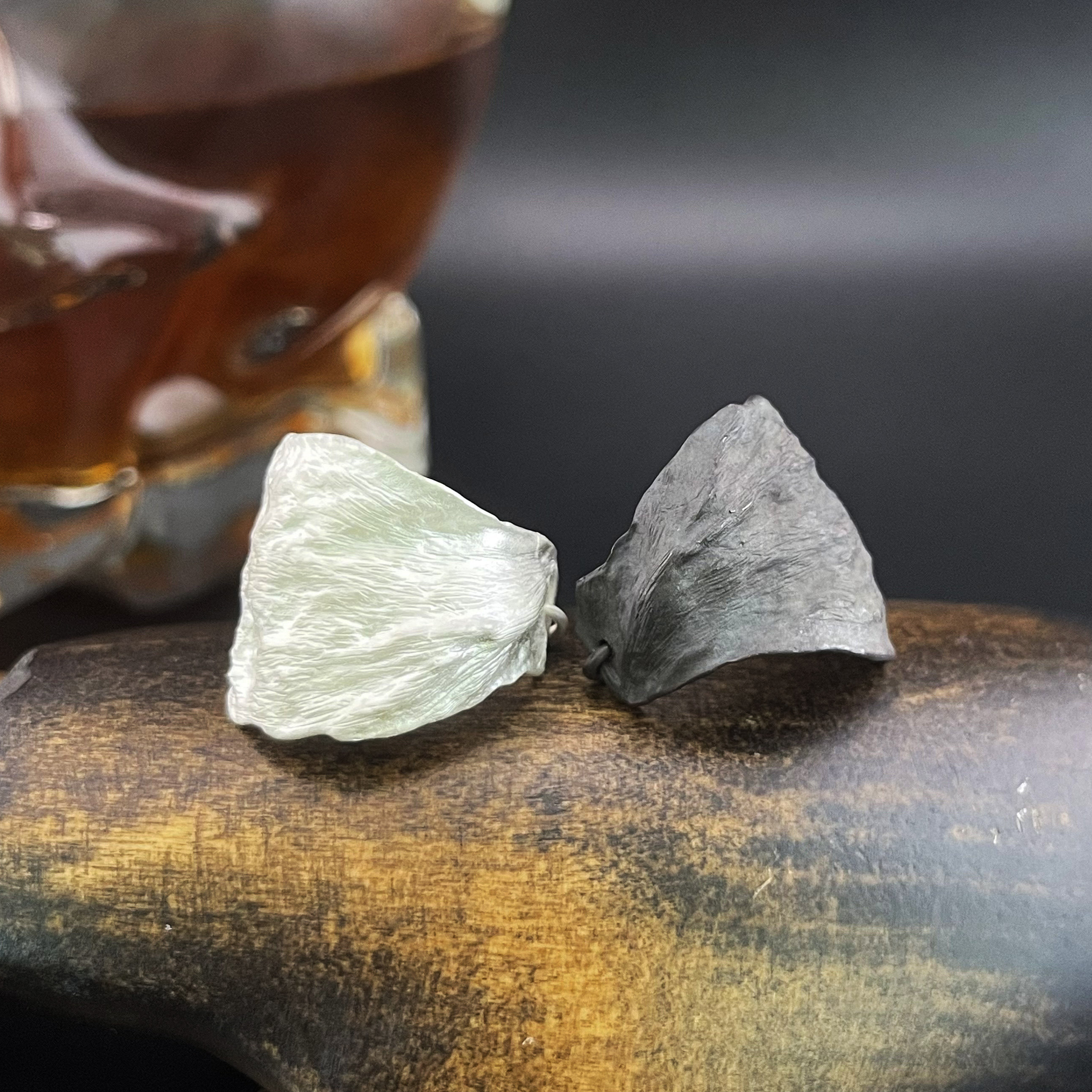 铁头的店男女通用925银戒指日韩