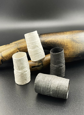 铁头的店男女通用925银日韩绷带