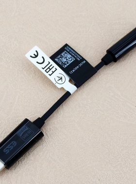 DAC解码Type-C转3.5mm圆孔耳机转接线 HiRes ESS芯片 USB-C音频线