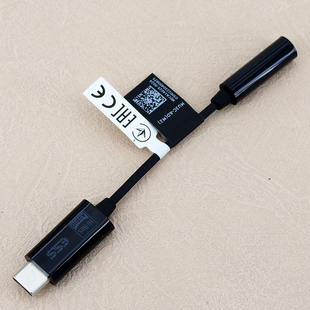 Type USB C转3.5mm圆孔耳机转接线 ESS芯片 C音频线 HiRes DAC解码