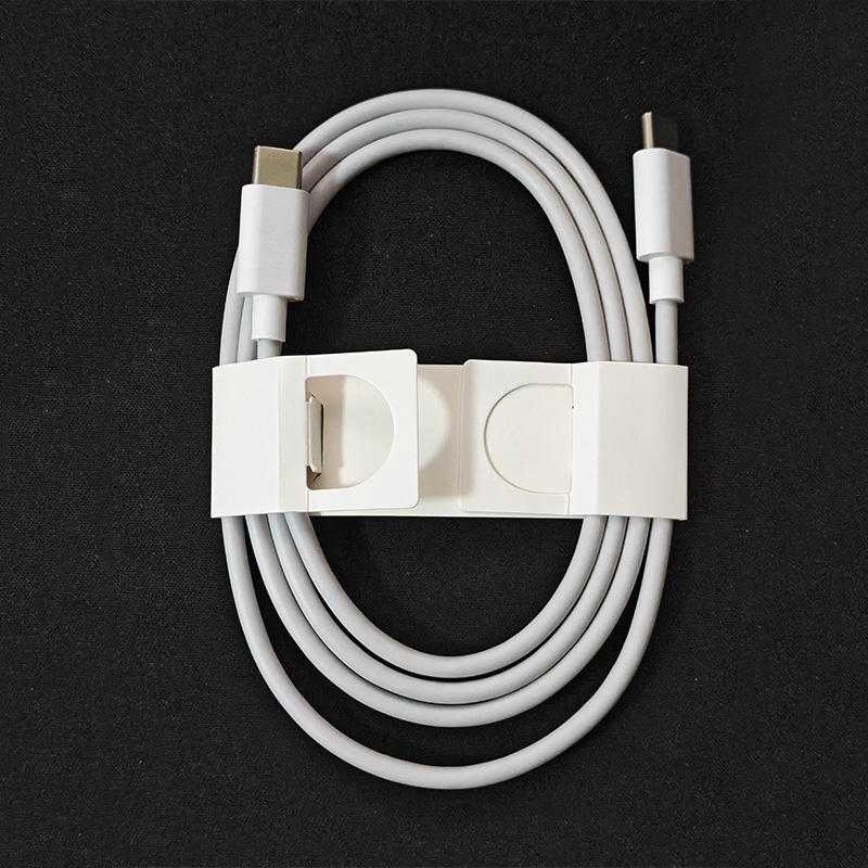 大厂type C对C充电线3A PD快充带屏蔽适用于三星苹果iPhone15,16