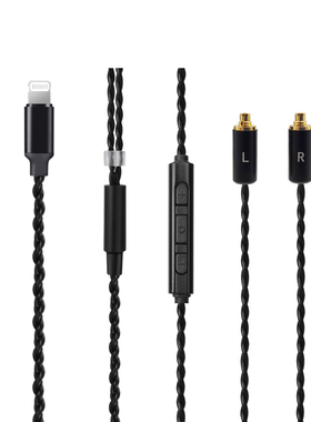 Earmax  HA-FW01 FD02 FD01 FW02 FW10000 单晶铜 苹果 耳机线