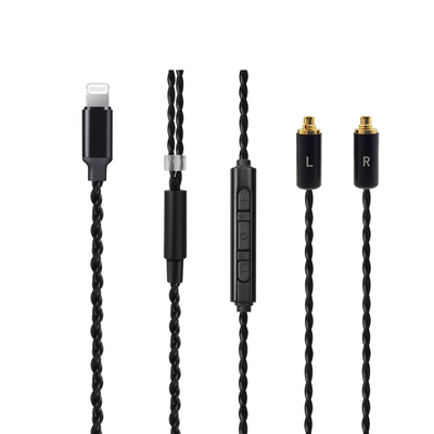 Earmax  HA-FW01 FD02 FD01 FW02 FW10000 单晶铜 苹果 耳机线