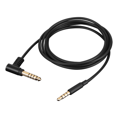 2.5MM4.4MM平衡线 SHP9500 SHP9600 SOLO3 AR3 SR5音频镀银耳机线