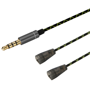 IE8 森海 IE80耳機線 IE80S升級線 耳機線控帶麥克風 IE8i