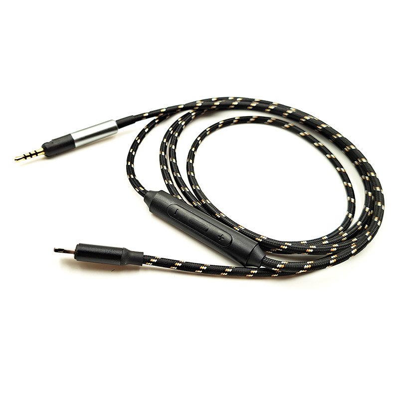 森海HD598 HD598SE HD569 HD518 HD2.30 HD560S Lighting耳机线材