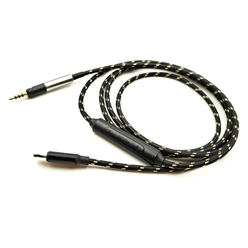 森海HD598 HD598SE HD569 HD518 HD2.30 HD560S Lighting耳机线材