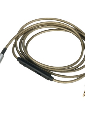 适用于AKG Y40 Y50 Y55 Y500 N60NC K545 JBLE30 E55BT耳机升级线