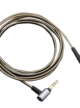 用于：OE2 OE2I QC25 QC35  QC45 AE2 SoundTrue 音频线镀银 耳机