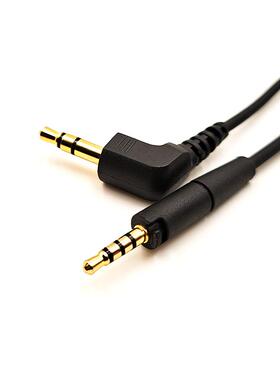 森海MOMENTUM 木馒头 HD400S HD458BT HD4.30 HD450BT 升级耳机线