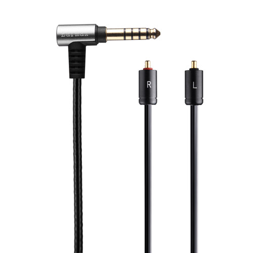 2.5mm4.4平衡线 live 18+pro 11pro 6pro IPX 镀银 音频 耳机线