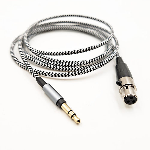 尼龙编织耳机线无听诊效应