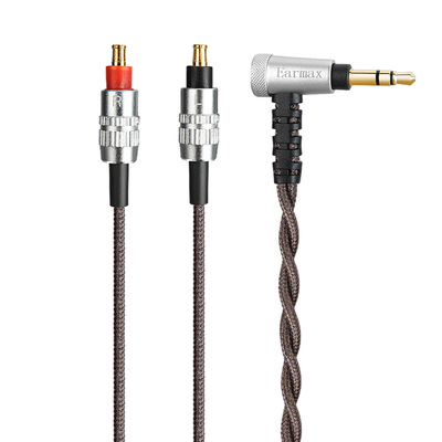 2.5mm4.4mm平衡线ATH-SR9 ES750 ESW950 MSR7B LS5000 单晶耳机线