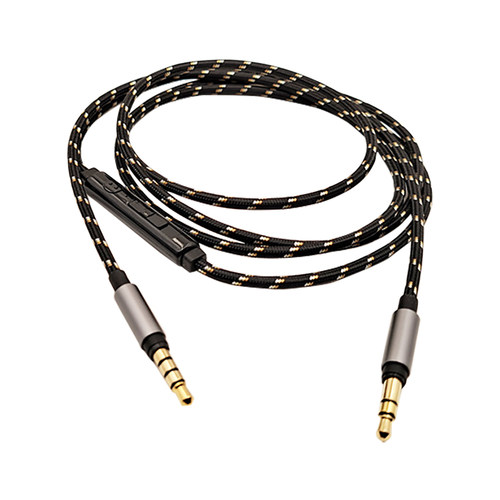 录音师SOLO2 SOLO3 SHP9500 HPH-Pro500 HPH-Pro400镀银线 耳机线