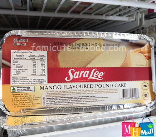Sara Lee价格 Sara Lee图片 星期三