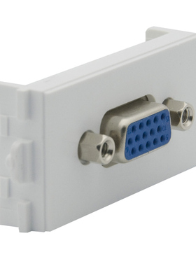 免焊接 VGA 母对母 直插型模块