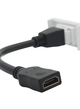 HDMI全系列 免焊接 直头 弯头 短线式 HDMI模块