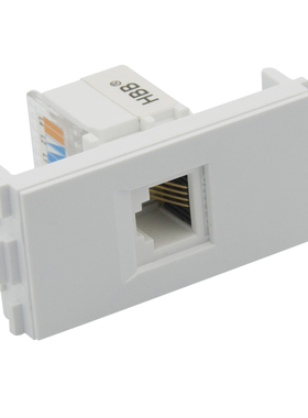 CAT3 RJ11 电话模块